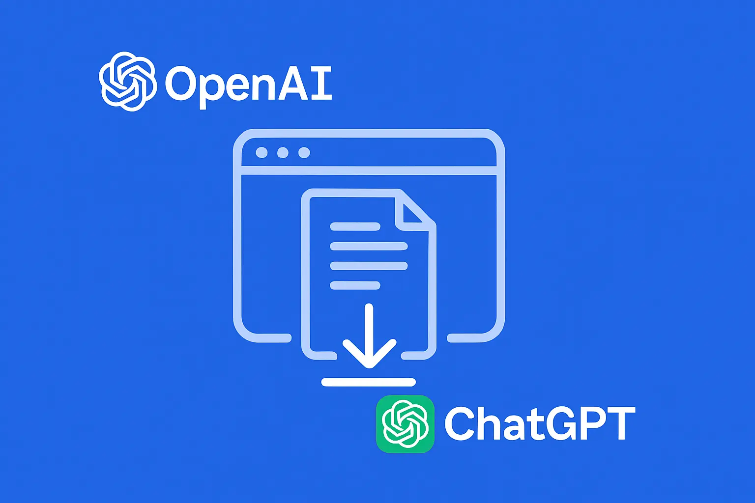 canvas van openai krijgt exportknop zo werkt het in chatgpt