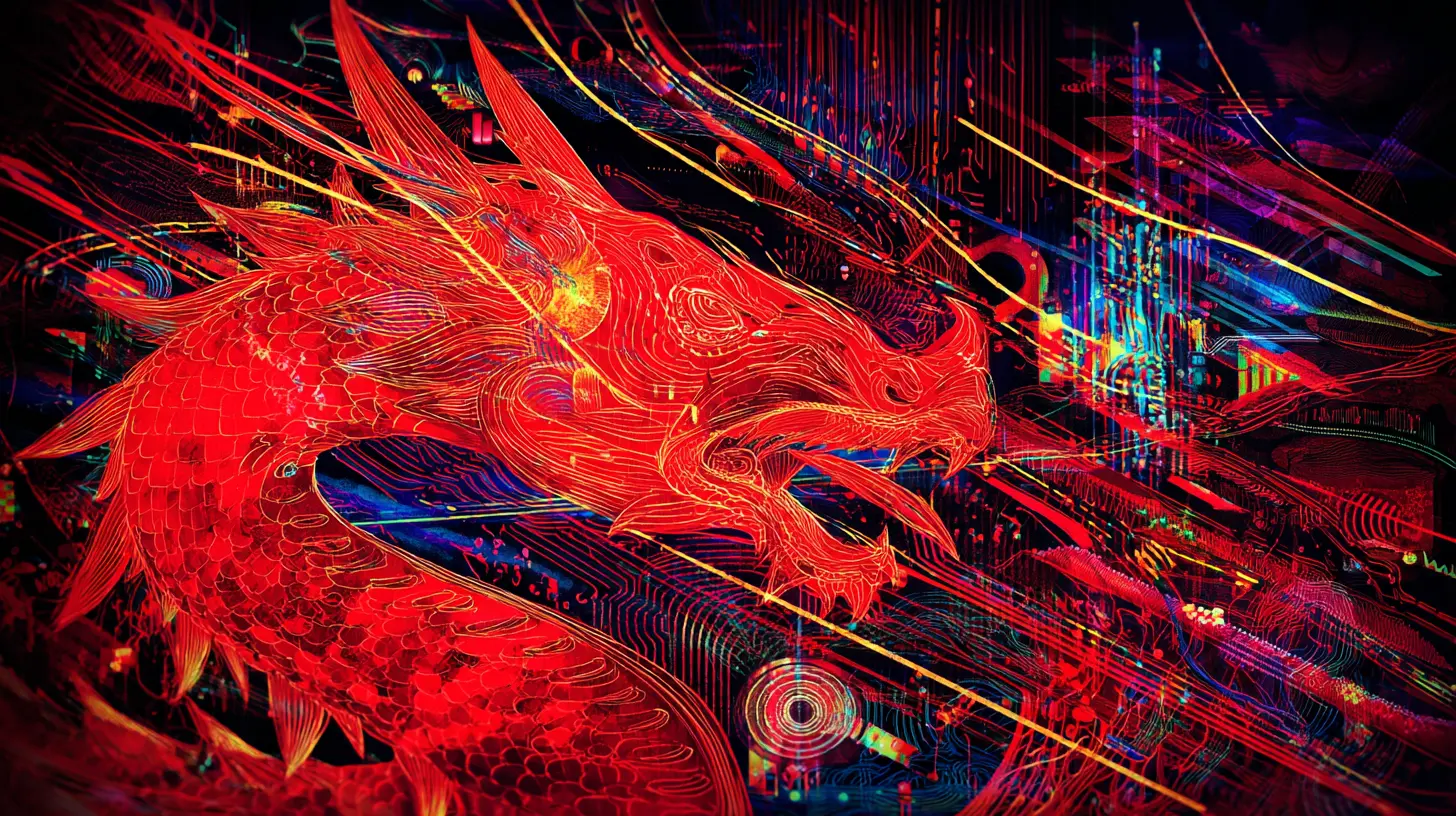 china en ai