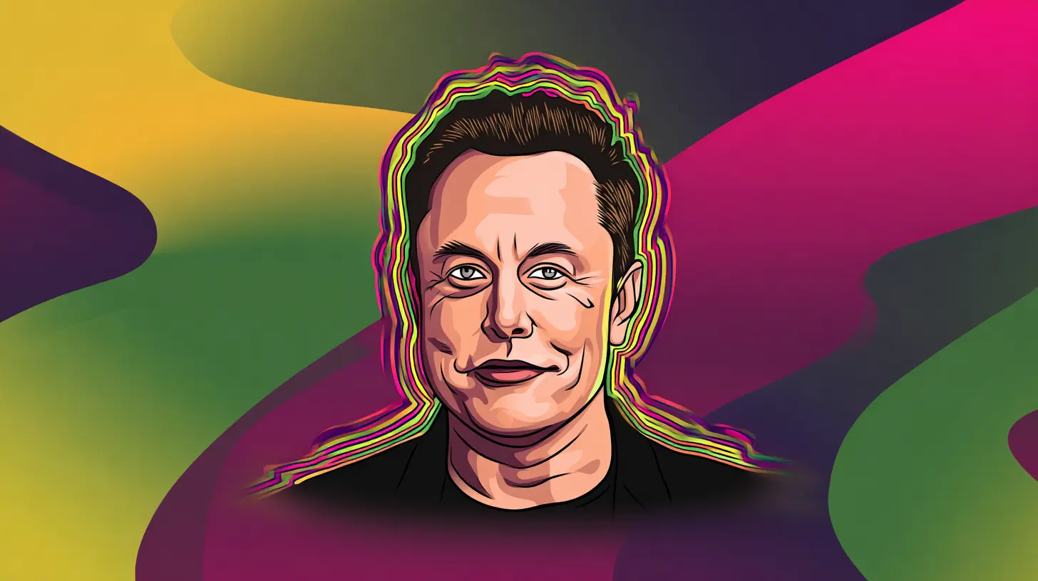 elon musk