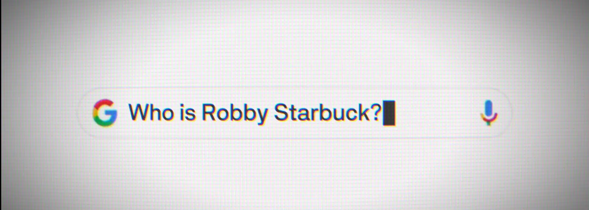google en robby starbuck