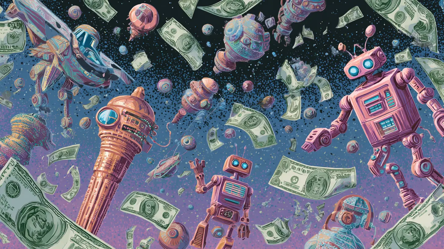 OpenAI mikt op megabeursgang Altman wil waardering tot 1 biljoen dollar