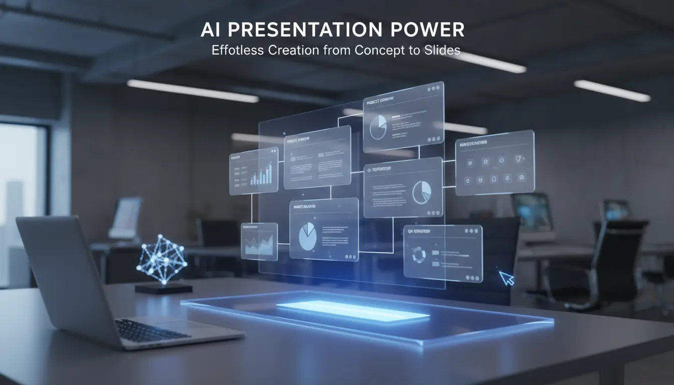 Gamma AI blog