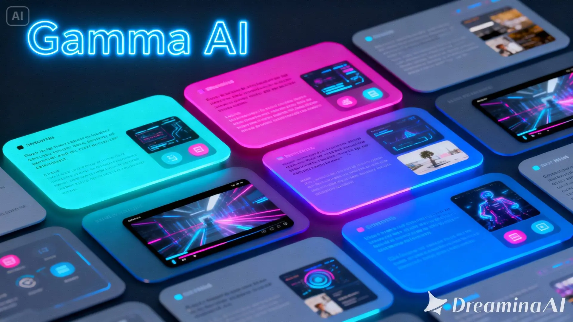 Gamma AI tutorial