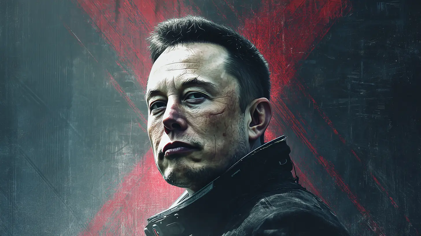 Gebruikers lachen om Grok AI verheerlijkt Elon Musk