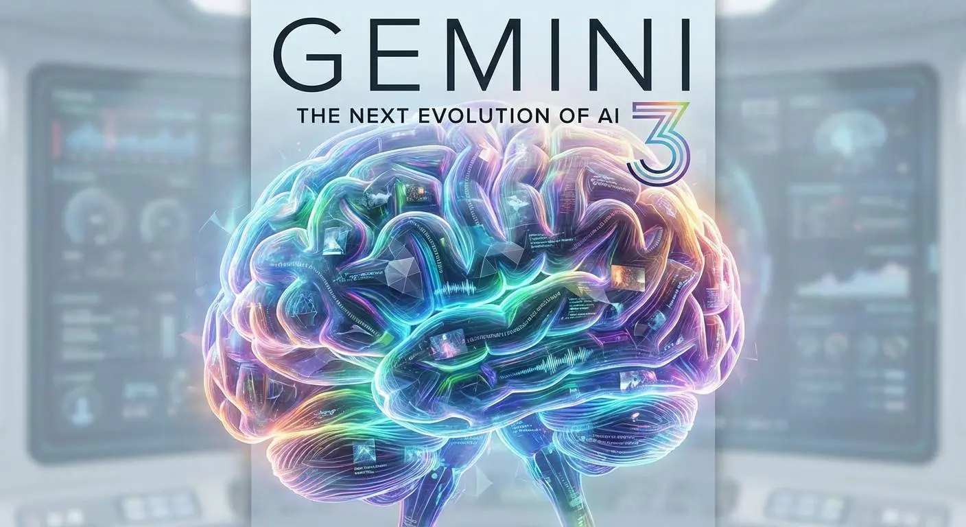 Gemini 3