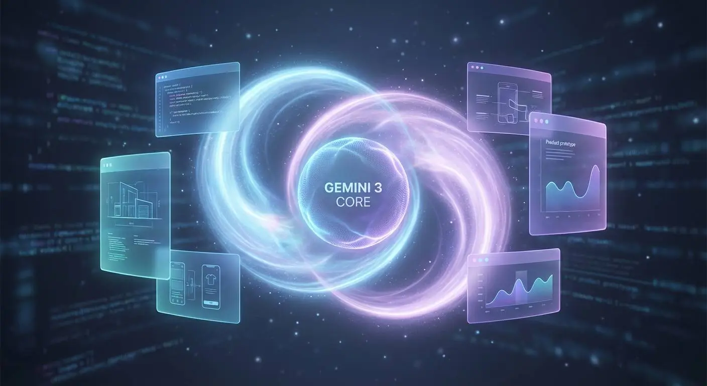 Gemini 3 cover