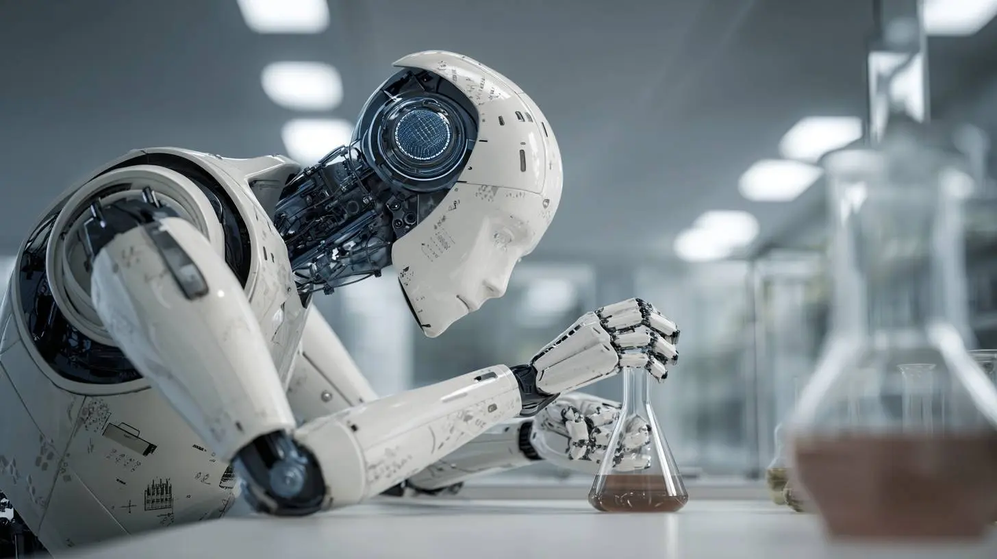 robot