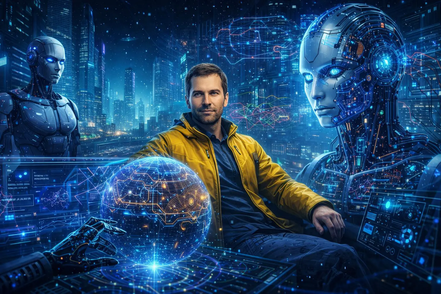 AI is een 'buitenaards hulpmiddel zonder handleiding'