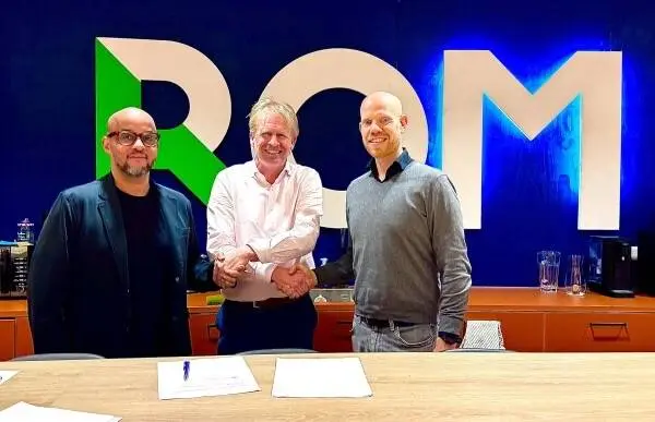 Dutch startup AI
