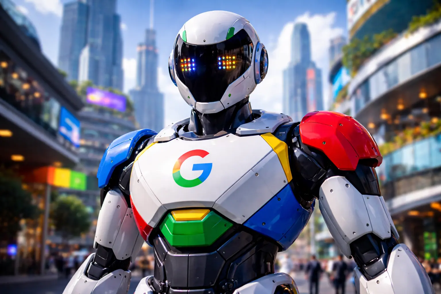 Google hint op robots in 2026, embodied AI wordt grote focus