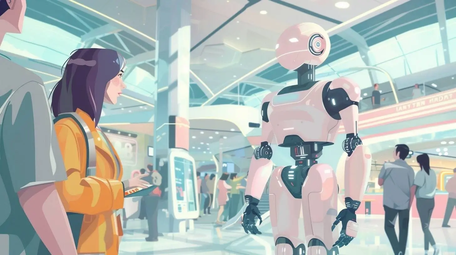 robot