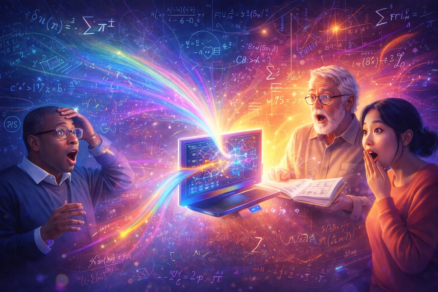 Google Gemini verrast wiskundigen 'Structuur die we zelf nog niet hadden gezien'