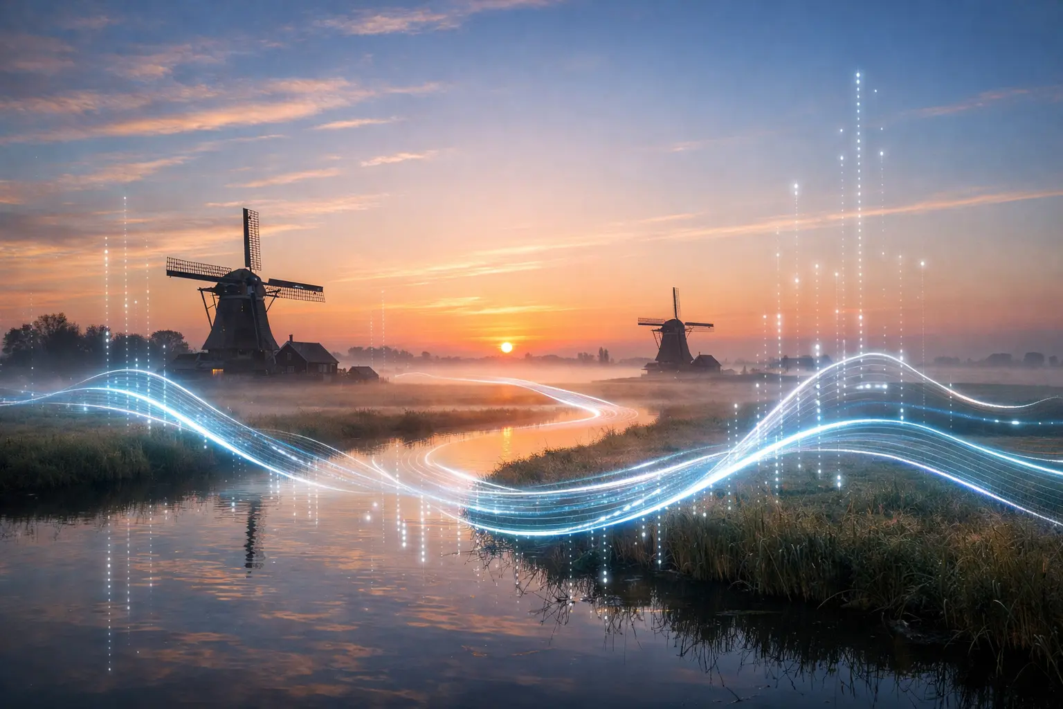Jeroen Kraan waarschuwt AI slurpt stroom en zet Nederland voor lastige keuzes