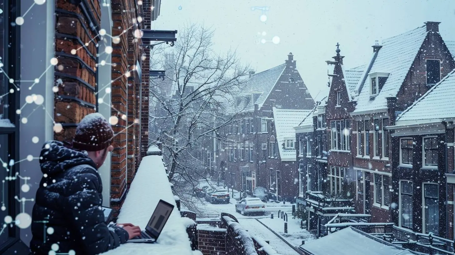sneeuw
