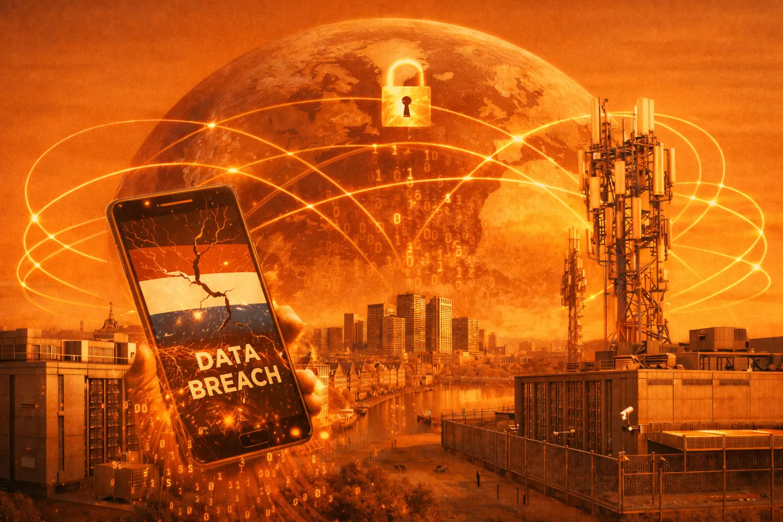 ChatGPT reageert op Odido-hack 'Bewaar niet meer data dan nodig'