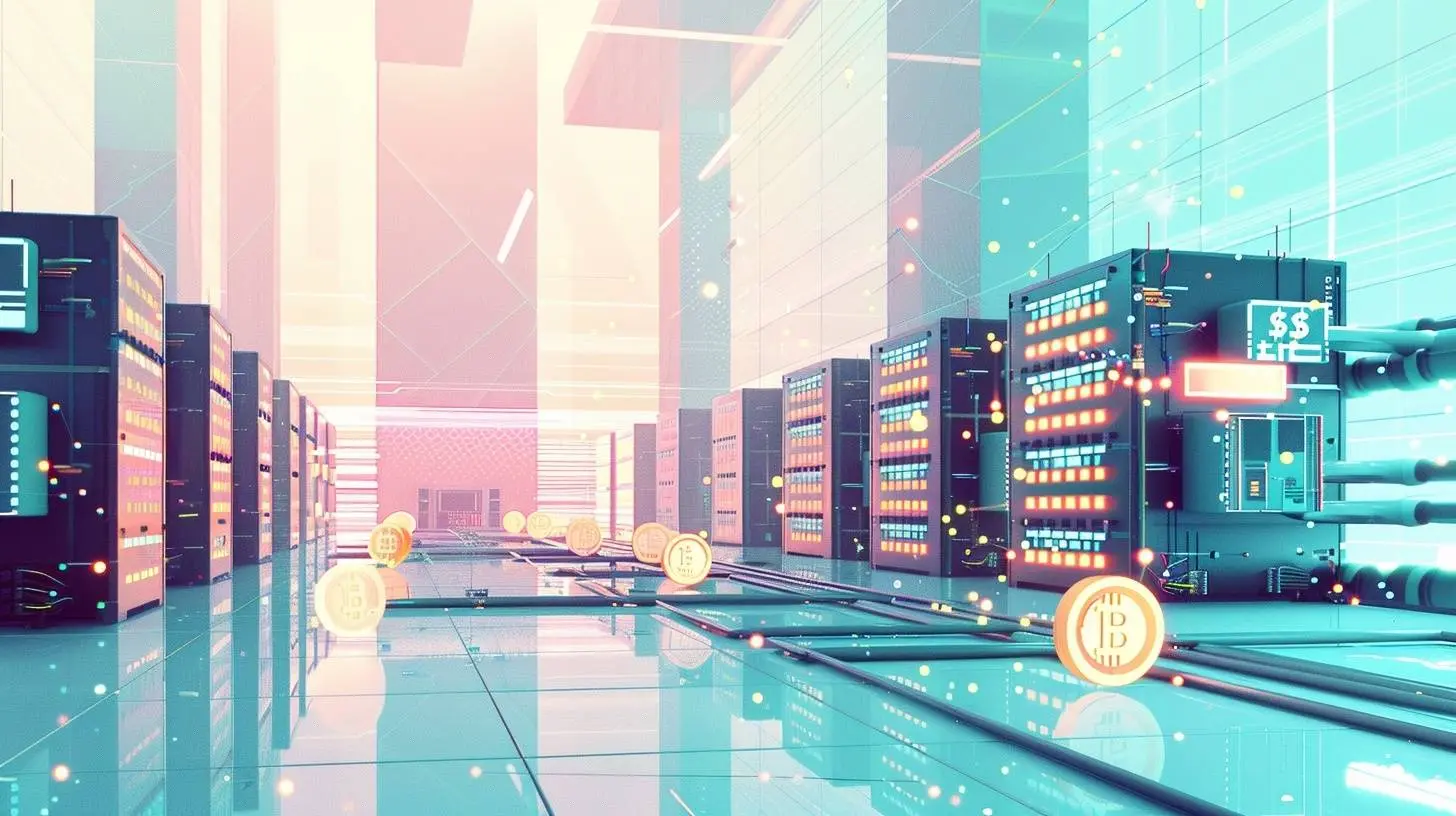 Bitcoin mining