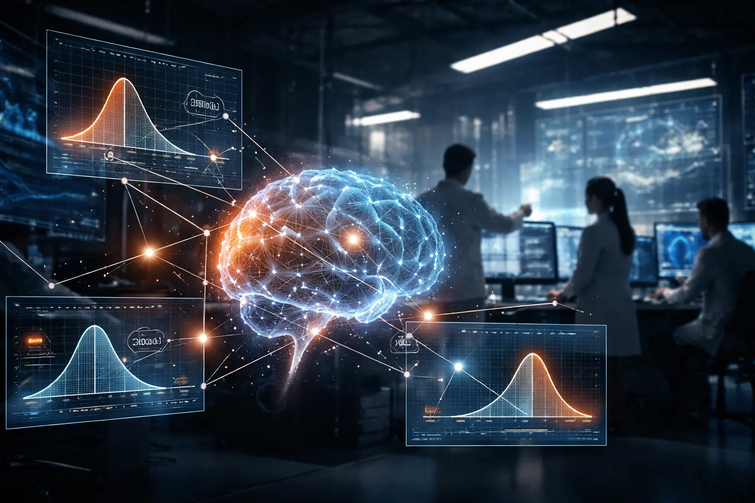 Google leert AI probabilistisch denken met Bayesian teaching