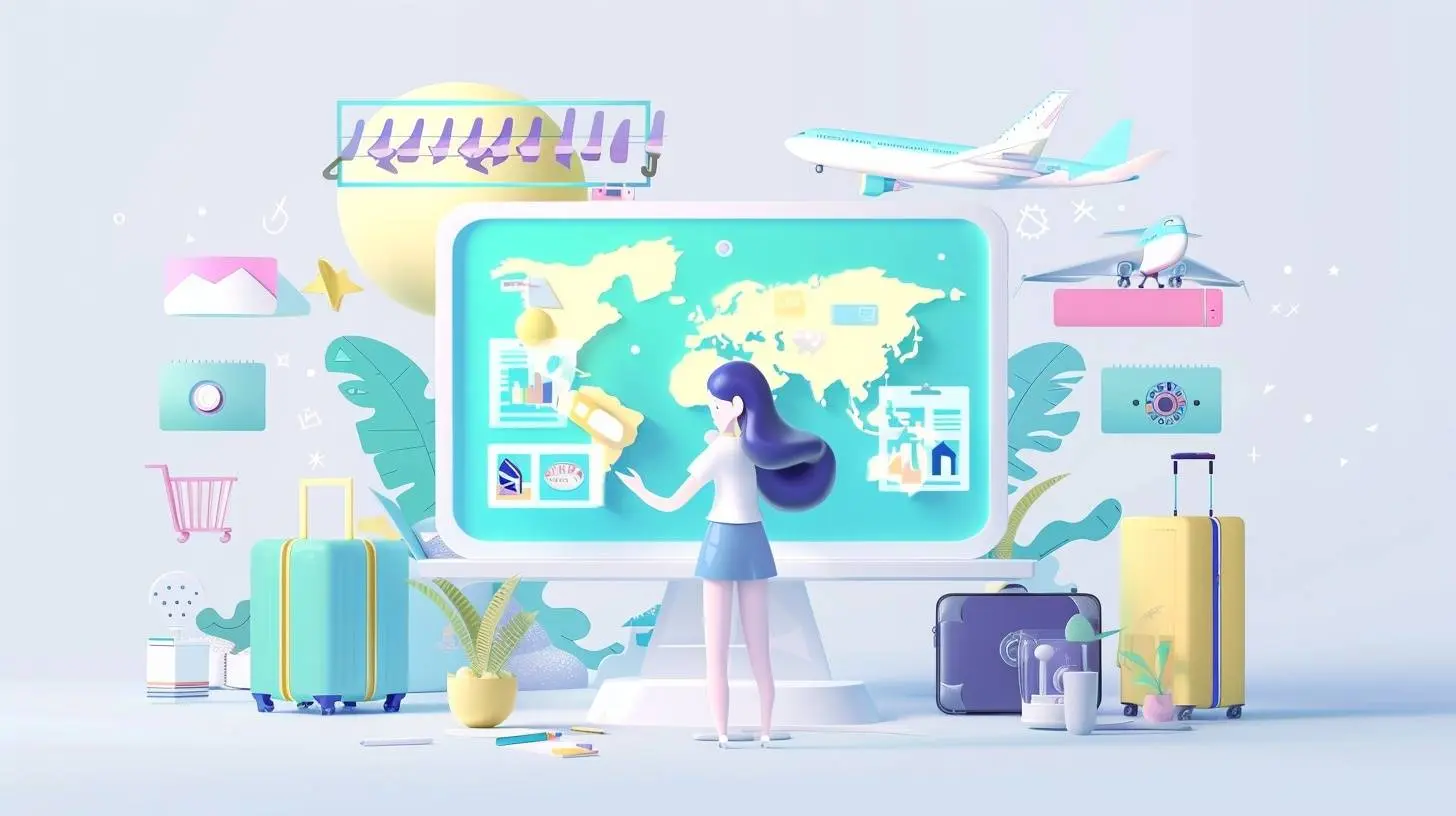 reizen
