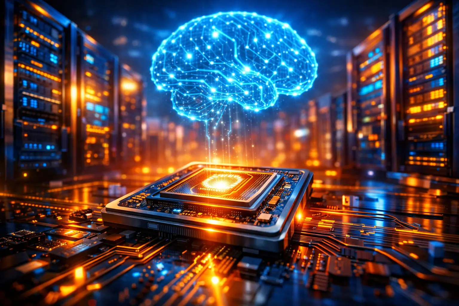 Anthropic wil eigen AI-chips, goed nieuws voor ASML
