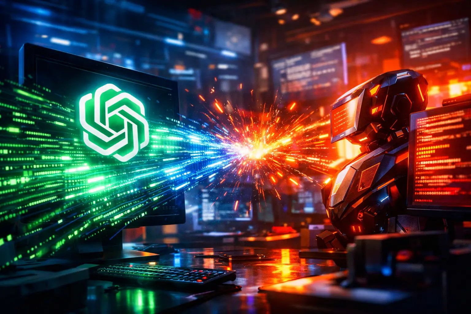 ChatGPT Pro van $100 zet AI-markt onder druk OpenAI valt Anthropic direct aan