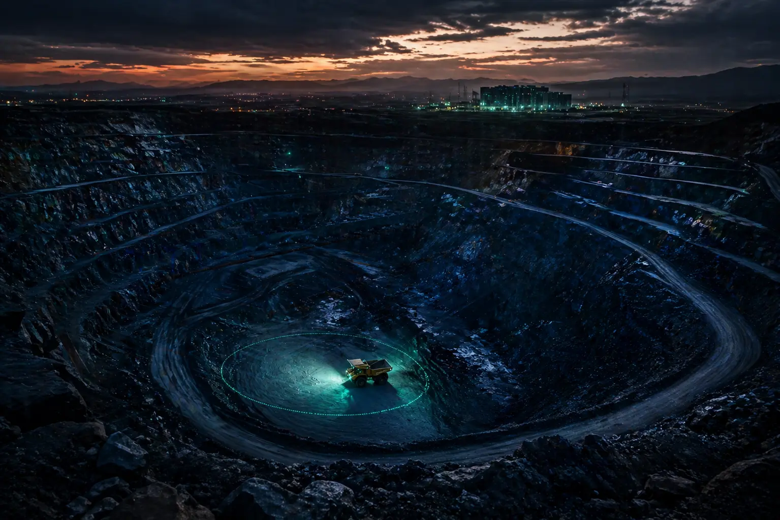 De verborgen keten die AI aandrijft Kobalt, lithium en meer