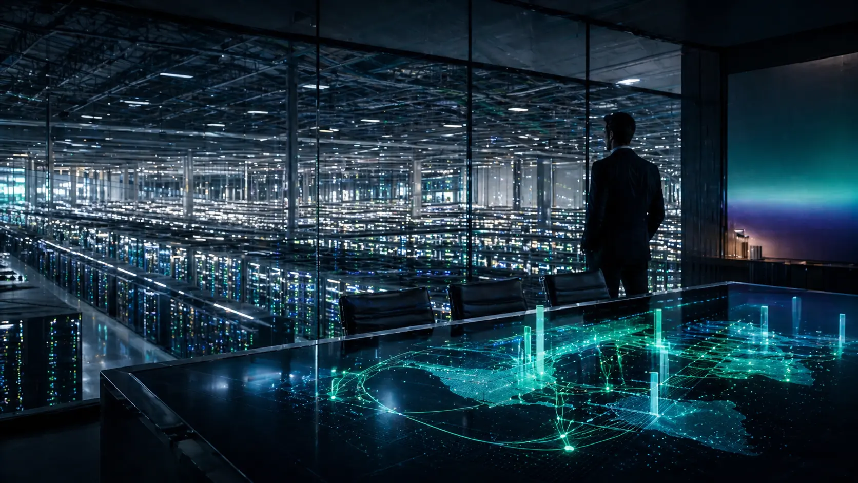 OpenAI Is Reshaping Big Tech Earnings as AI Becomes the Core Infrastructure Business