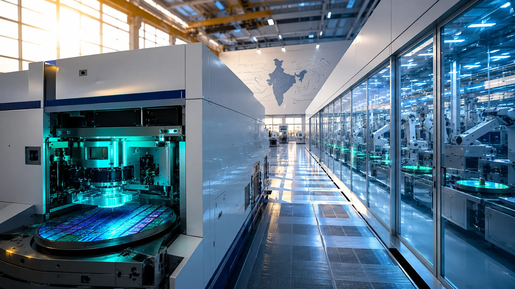 ASML levert cruciale chipmachines aan megafabriek van Tata in India