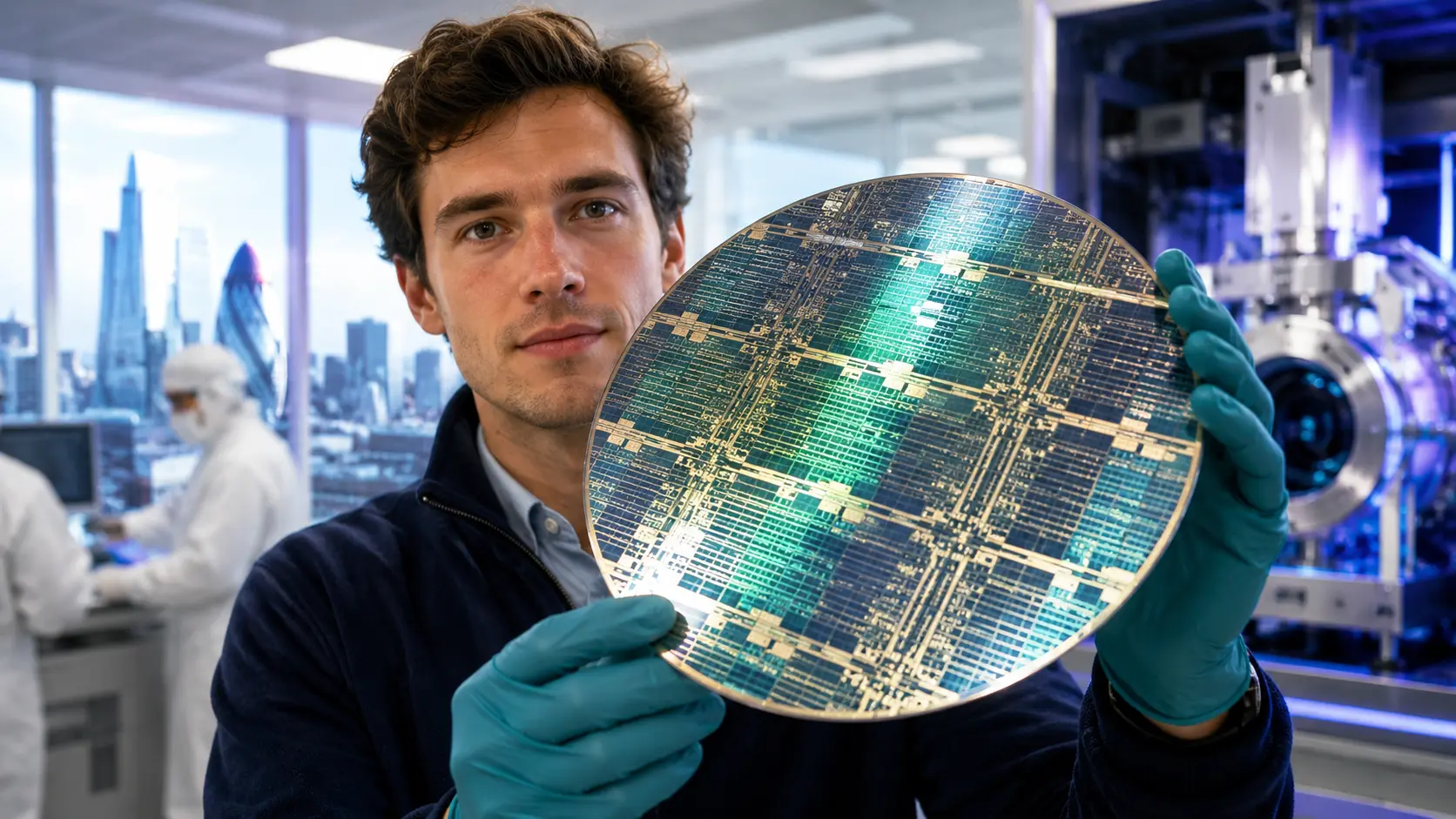 Britse chipstartup Fractile versnelt $220 miljoen funding, nieuwe processors met verweven geheugen en compute