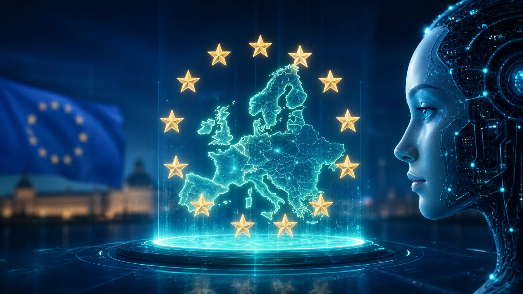 Europa versnelt AI-strategie met miljardinvestering en AI-factories