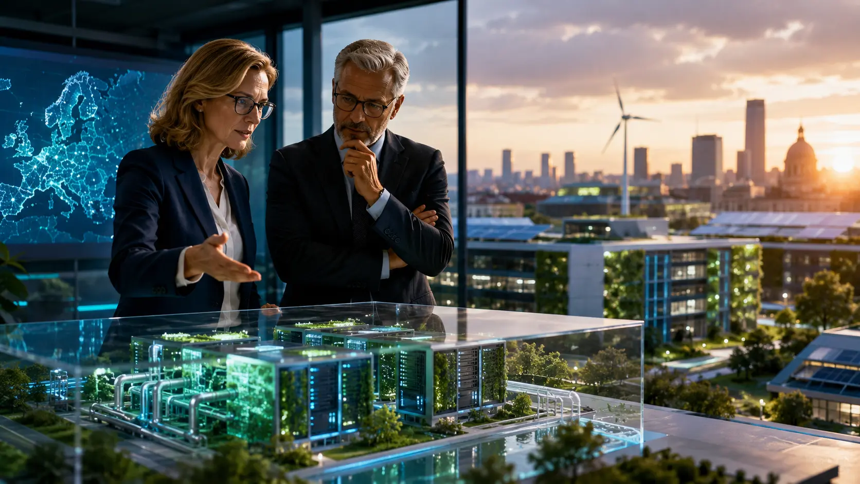 Europa zoekt alternatief voor Amerikaanse AI tijdens HiPEAC Vision 2026