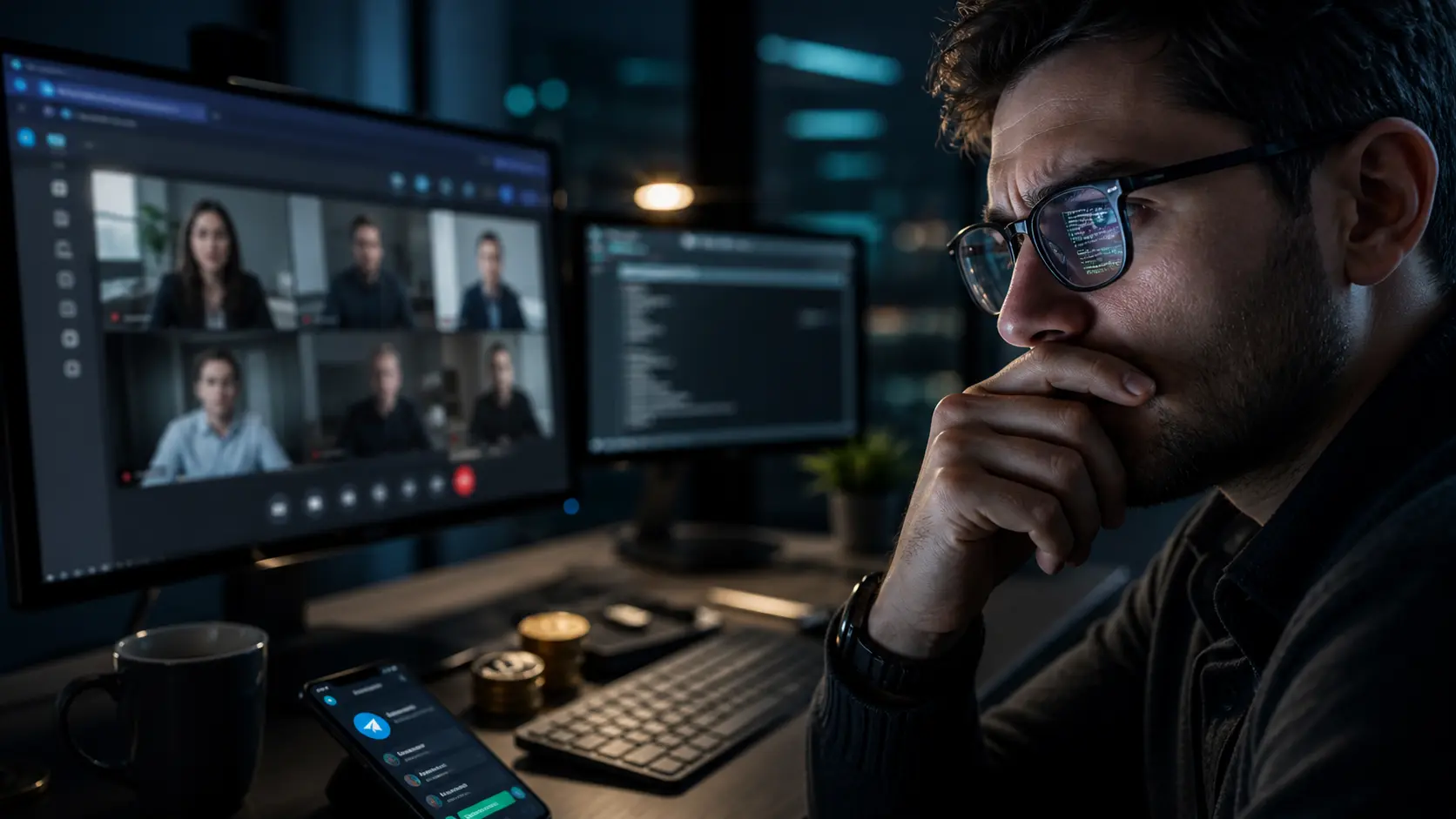 Fake Microsoft Teams Calls Are Becoming a Serious Security Threat