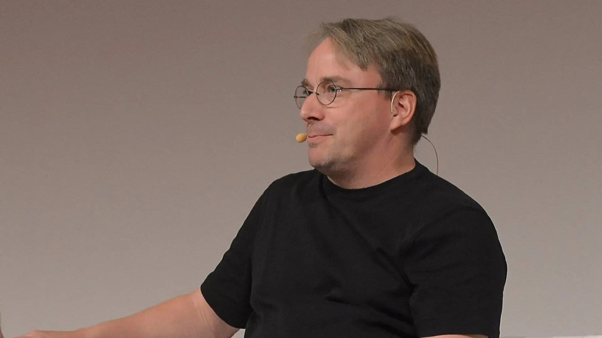 Linus Torvalds