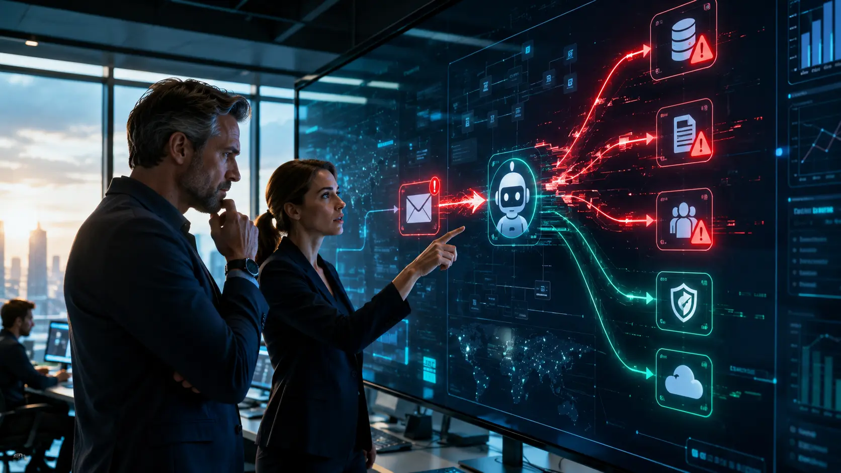 What Is Prompt Injection Advanced Threats in AI Security
