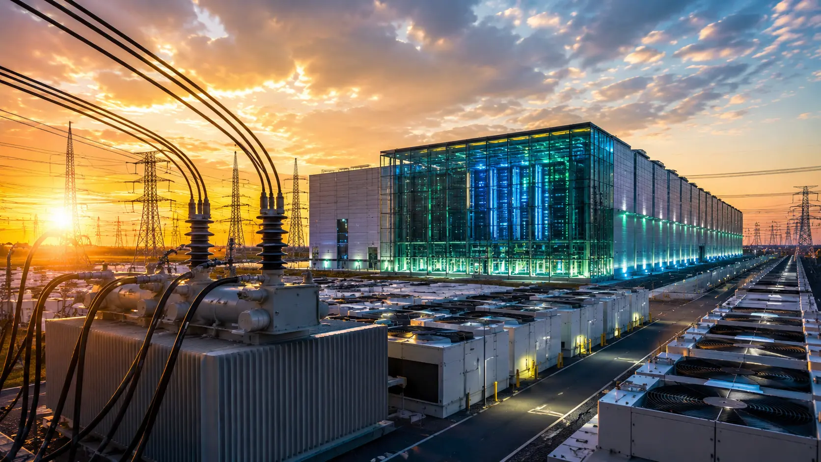 Why AI Needs So Much Electricity The Physical Demands of Modern AI Infrastructure