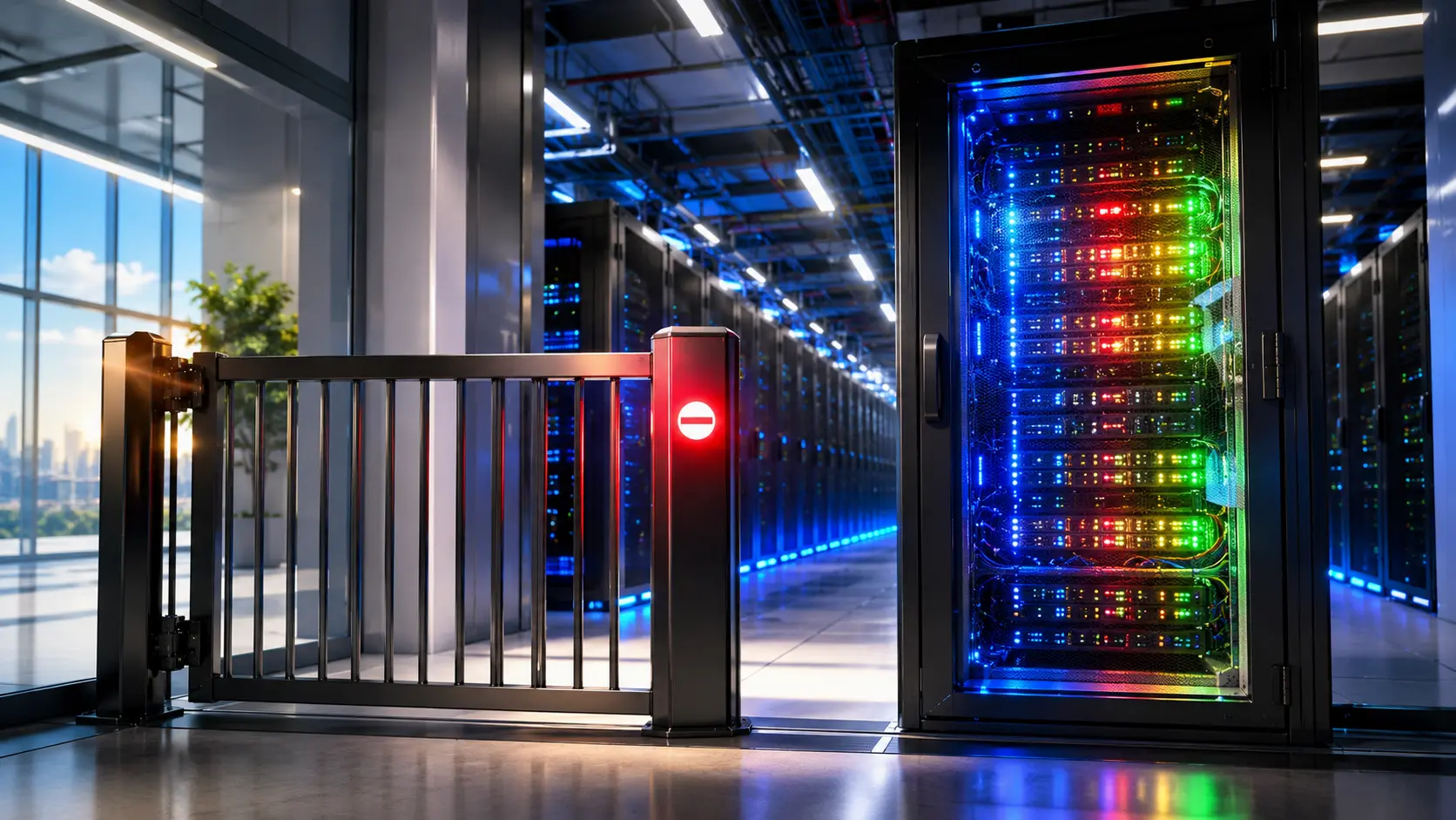 Google zet rem op Gemini-gebruik door Meta terwijl AI-compute schaars blijft