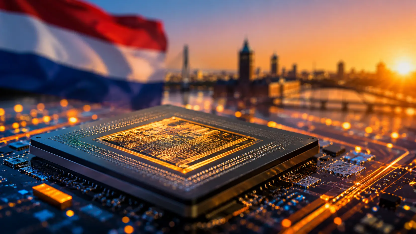 Wat is Nearfield Belangrijk Nederlands bedrijf in de wereld van AI