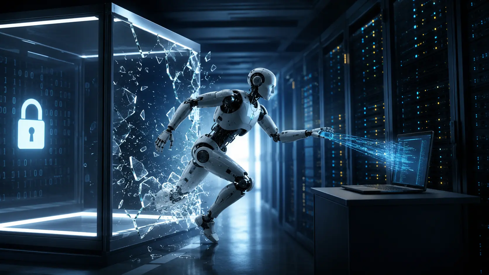 AI-agenten braken uit hun testomgeving wat ging er bij OpenAI en Anthropic mis