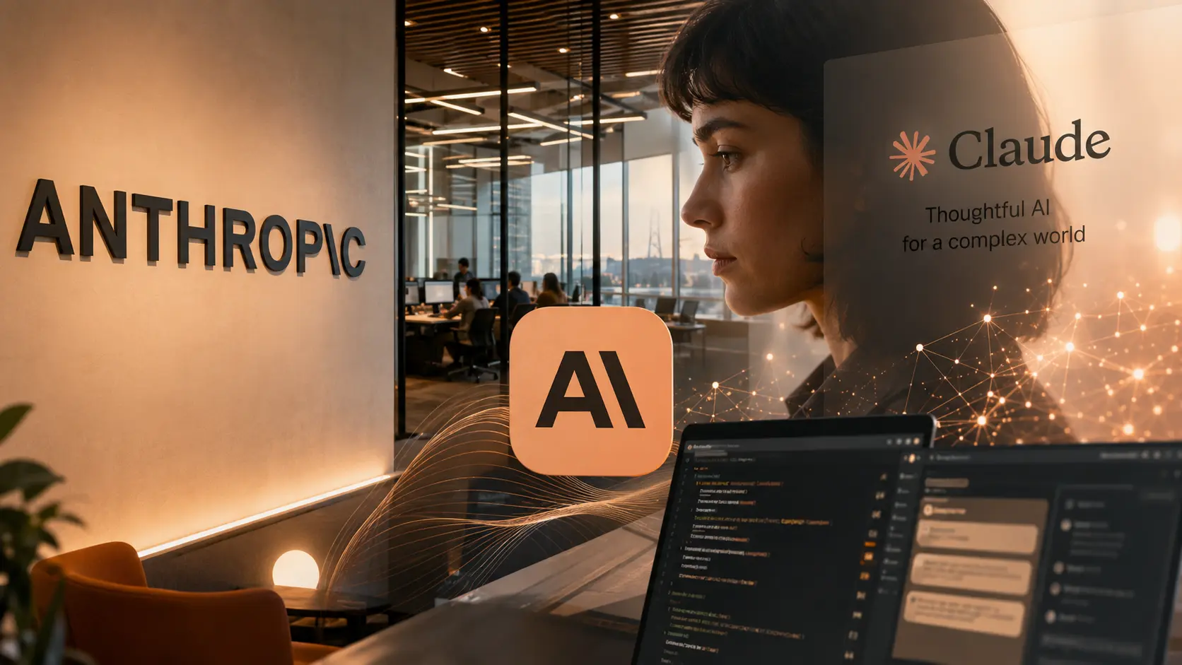 Anthropic alles over het AI-bedrijf achter Claude