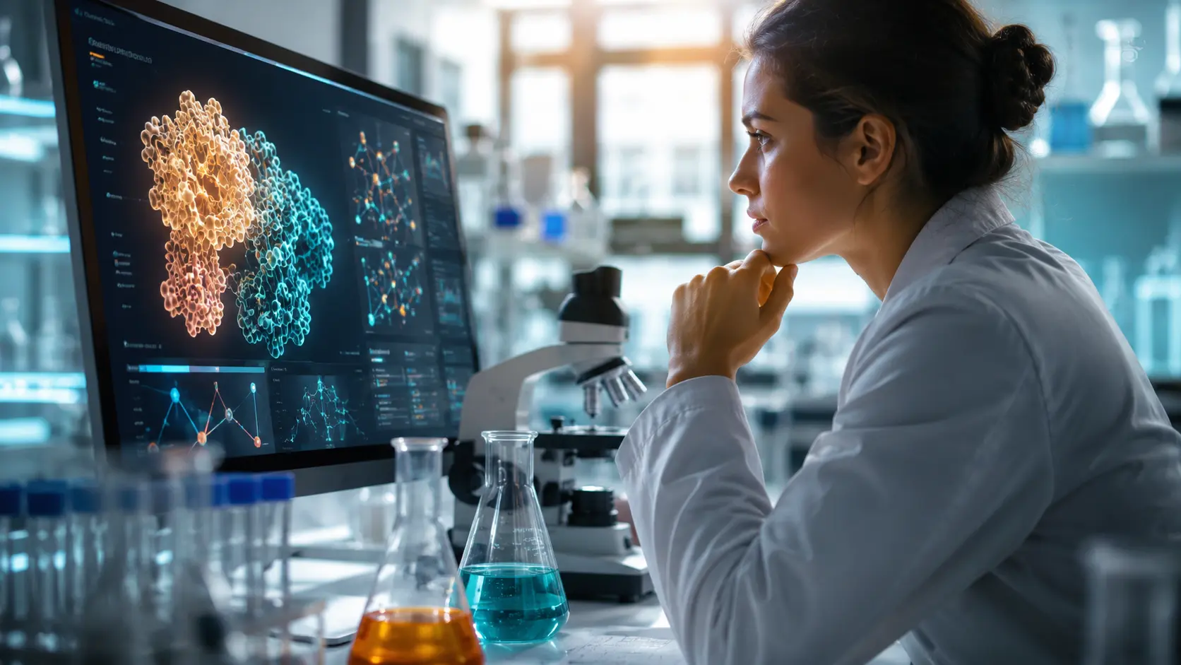Anthropic lanceert Claude Science AI-assistent moet wetenschappelijk onderzoek drastisch versnellen