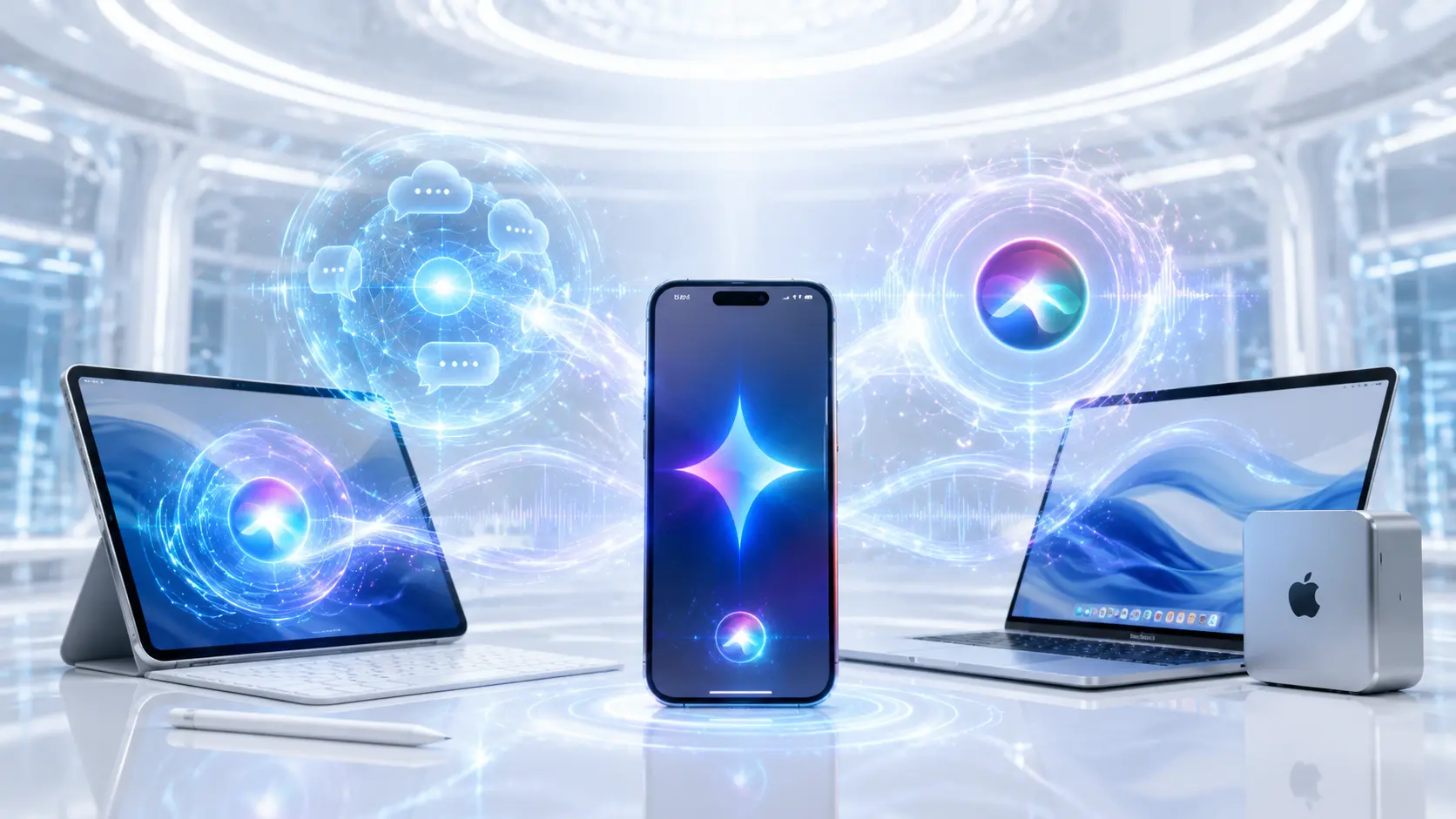 ChatGPT gebruiken met Apple Intelligence en Siri complete handleiding