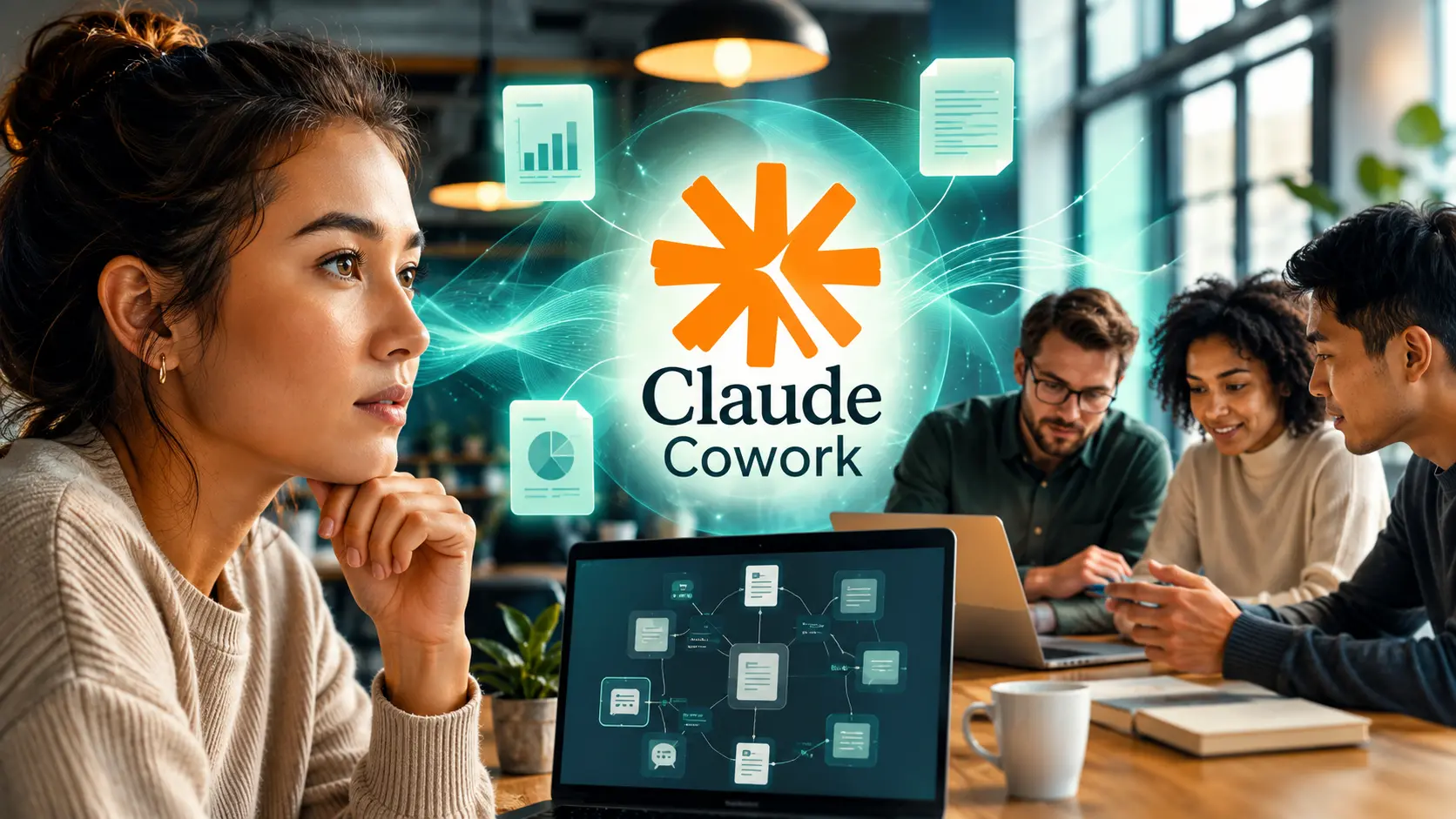 Claude Cowork complete uitleg, functies en handleiding
