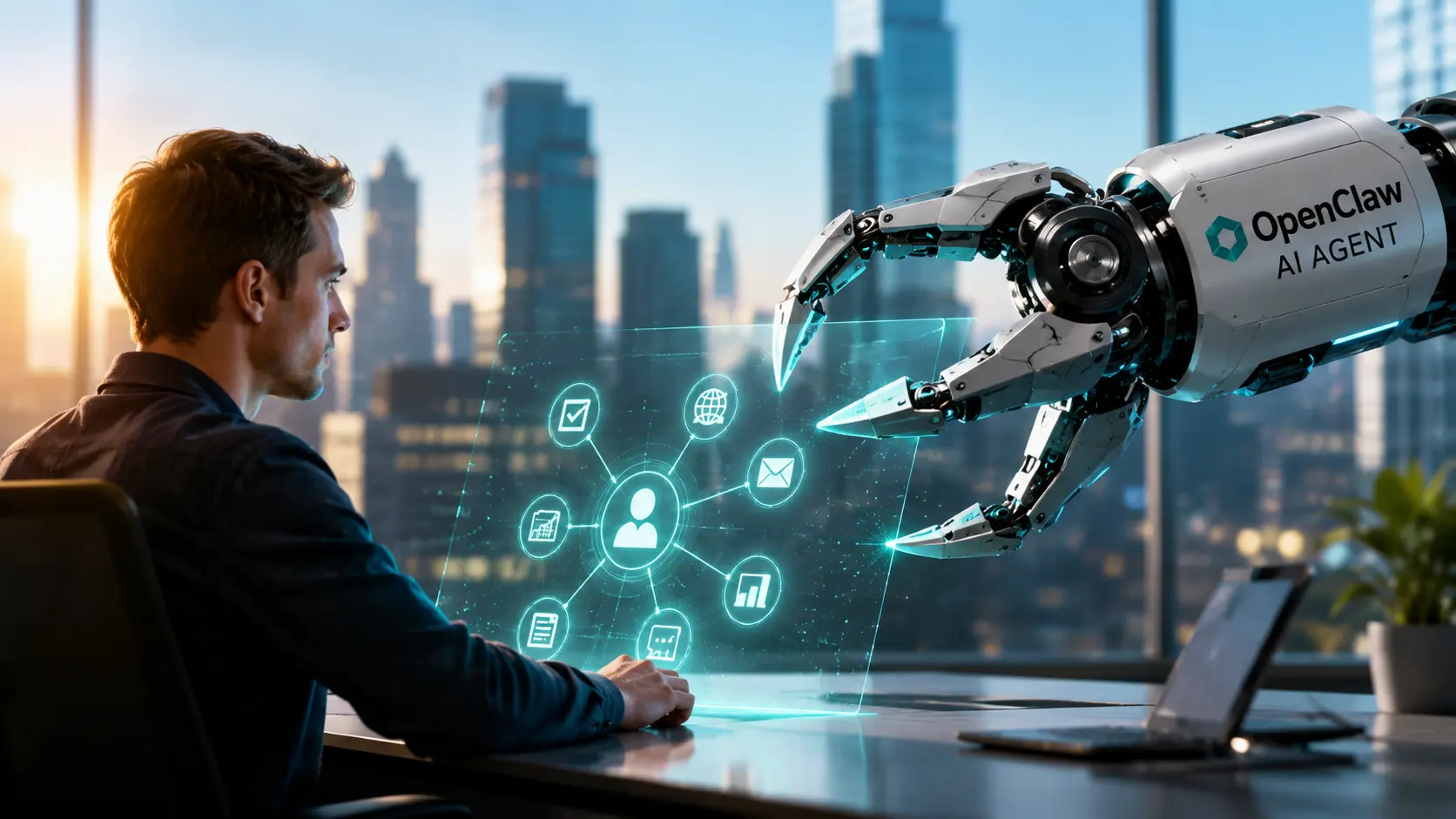 Grip op AI-agents begint bij grip op infrastructuur