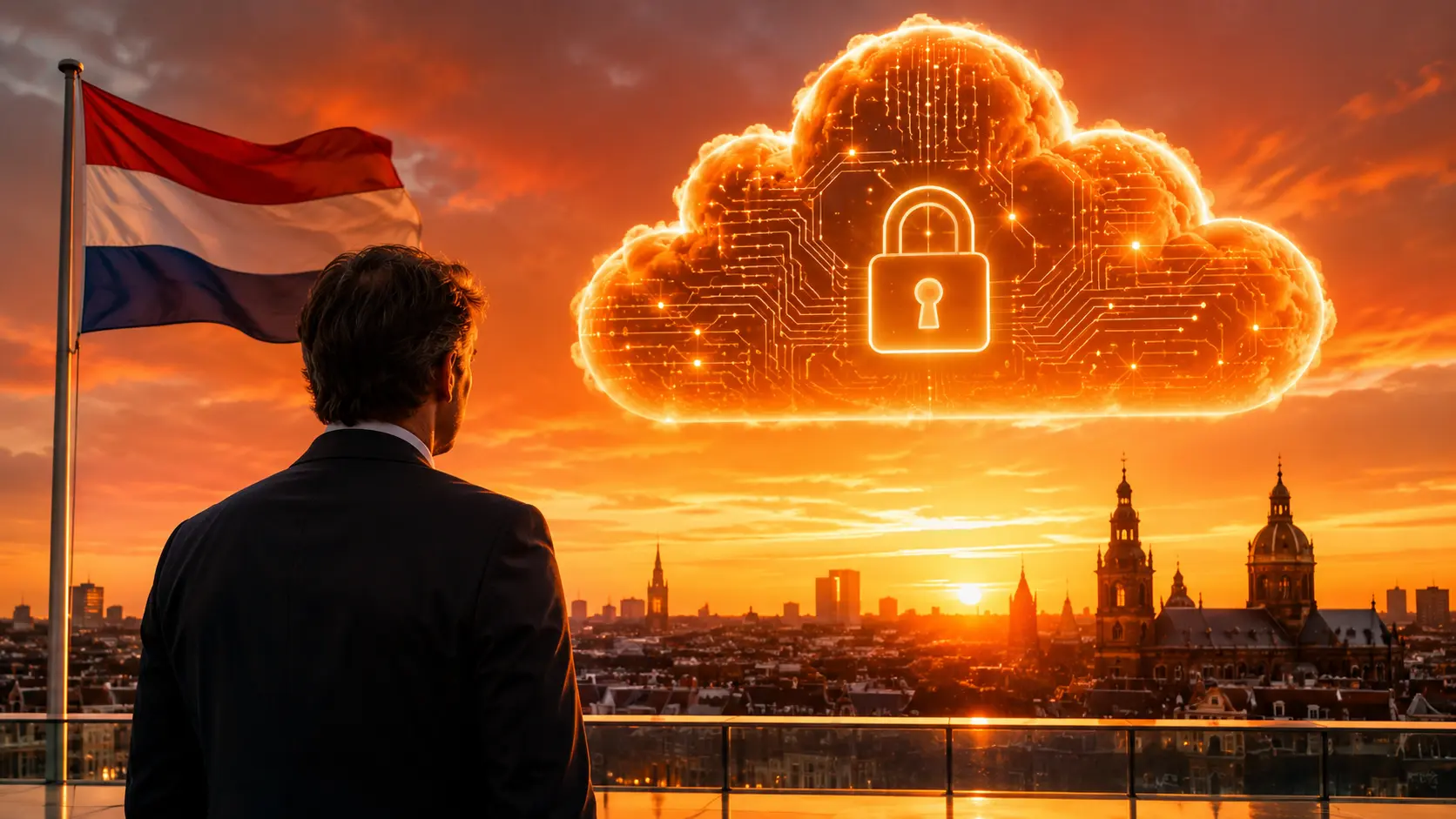 Kabinet scherpt cloudbeleid aan Nederland moet werk maken van een veilige cloud