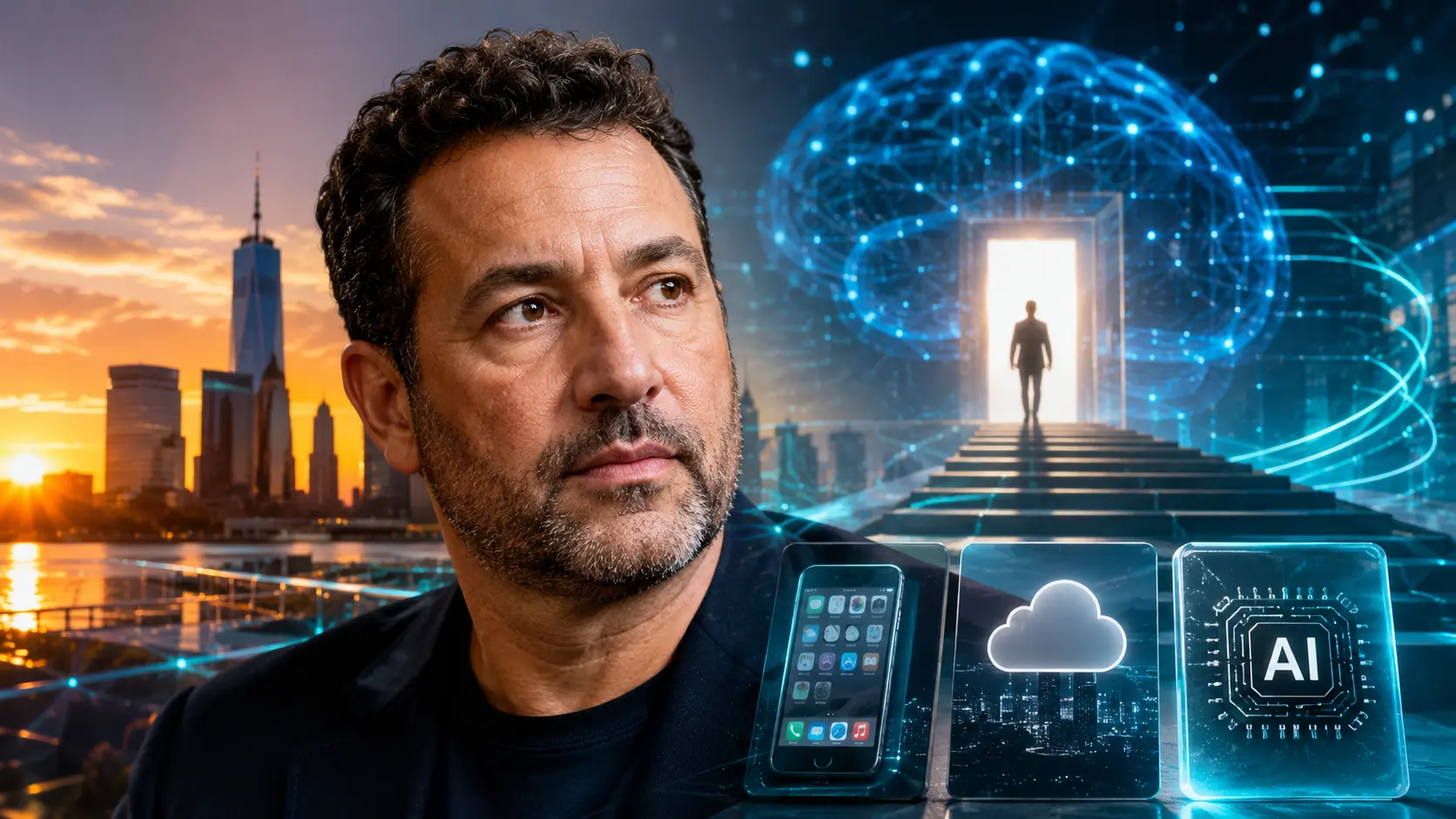 Waarom Guy Oseary al vroeg 35 miljoen dollar inzette op Anthropic