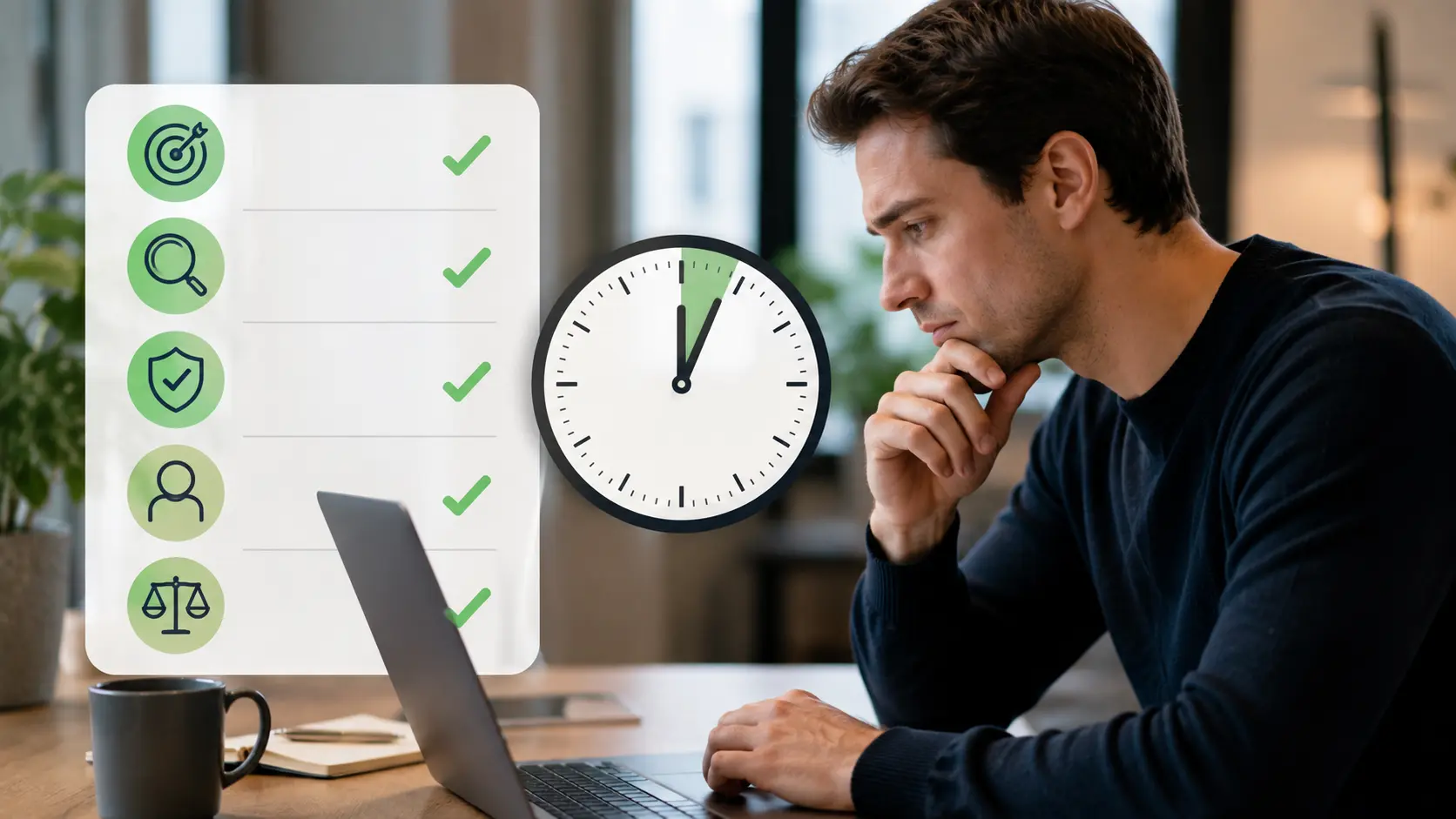 De 5 minuten-check voordat je een AI-tekst naar een klant of collega stuurt