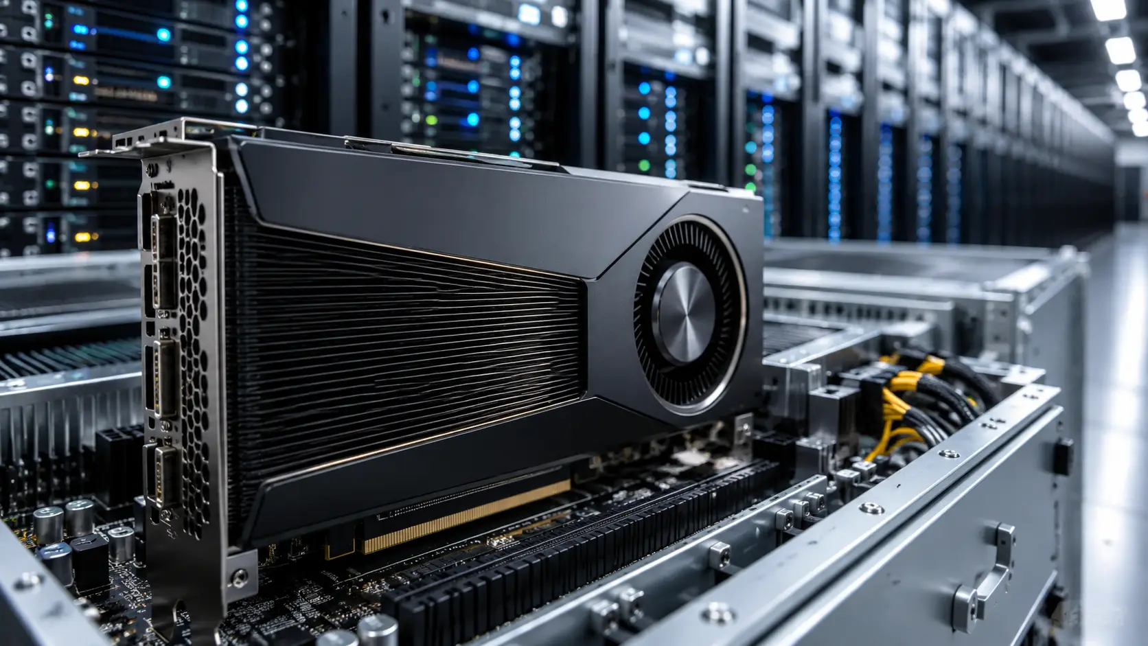 Wat is een GPU en waarom gebruikt AI GPU’s
