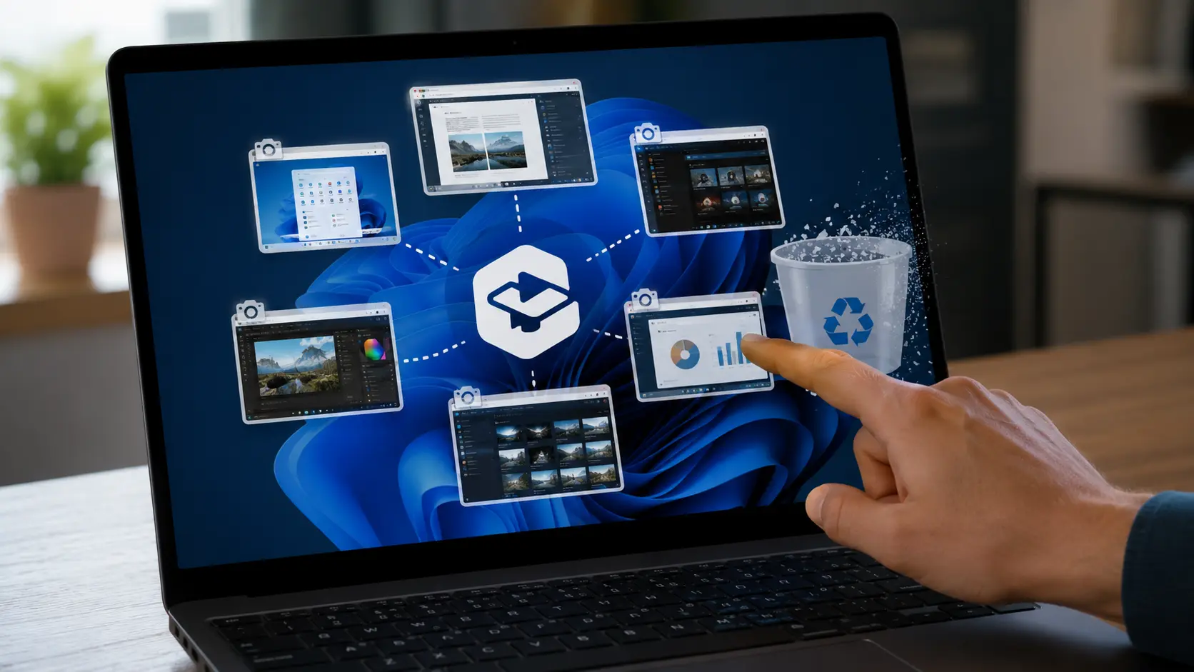 Windows Recall maakt screenshots van je pc dit wordt bewaard en zo zet je het uit