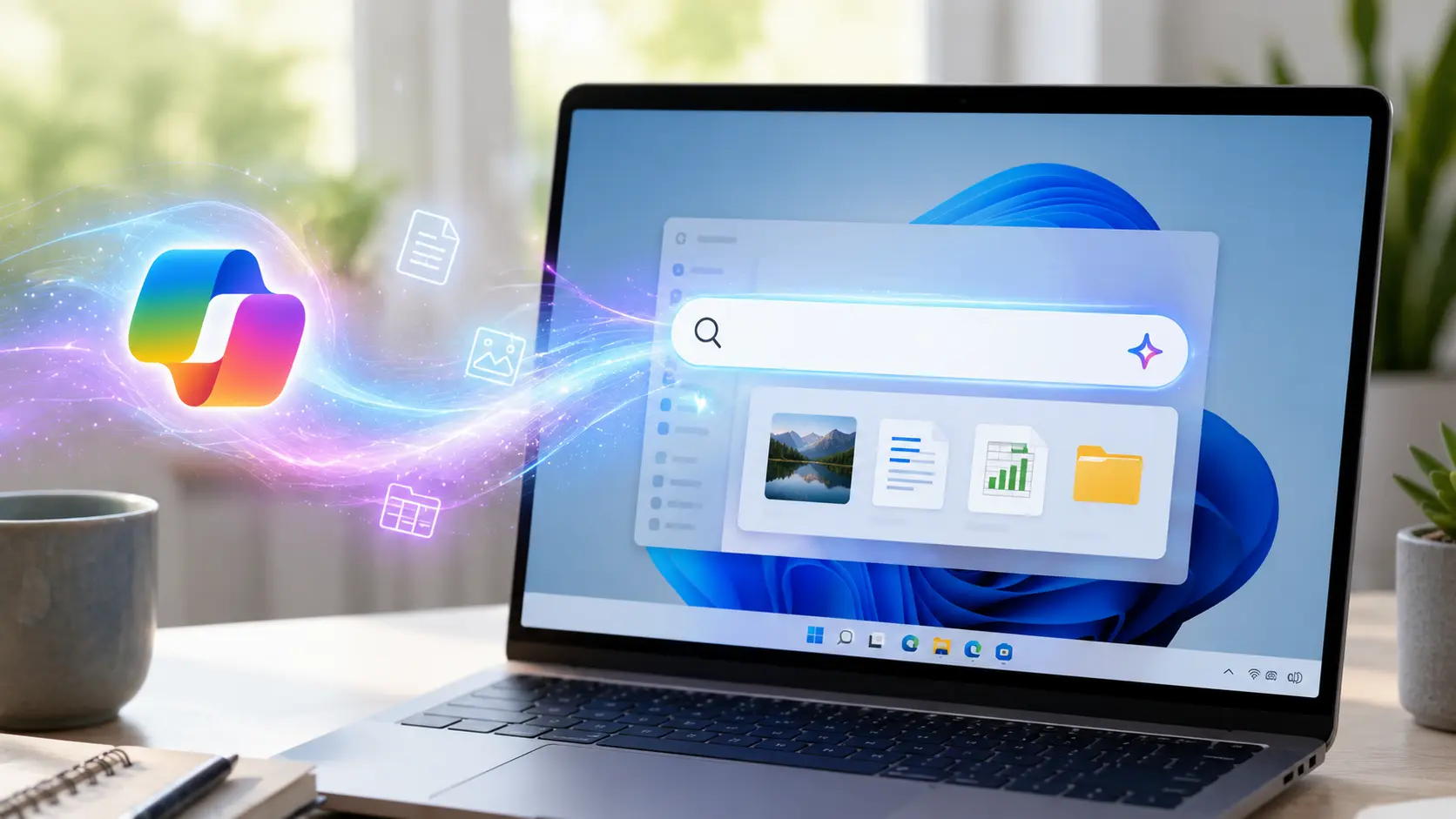Windows vindt bestanden zonder dat je de naam weet zo werkt AI-zoeken op je PC