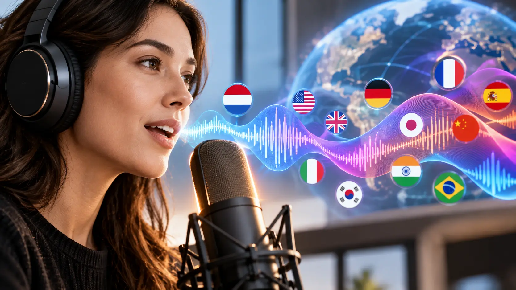 ElevenLabs lanceert Eleven v4 en Turbo met meer dan 90 talen