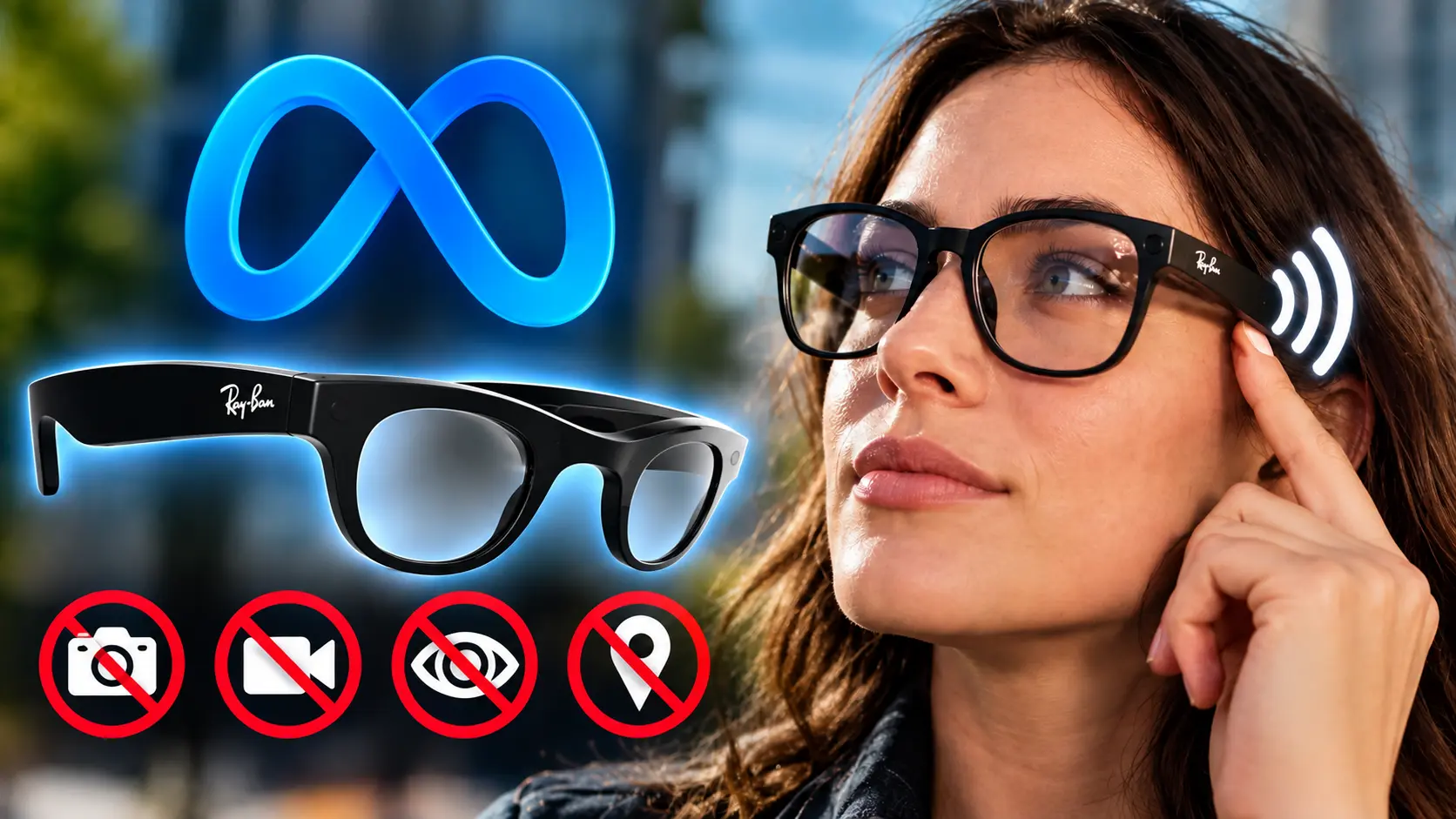 Meta brengt AI-bril zonder camera uit wat lever je in bij Ray-Ban Meta Audio